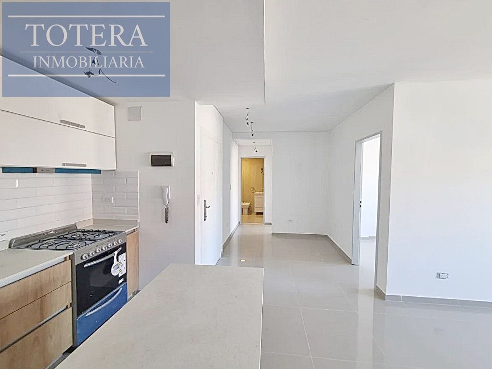 Departamento a estrenar 3 ambientes con terraza propia — foto 3