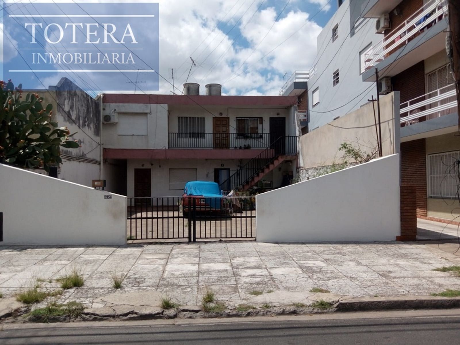 Departamento 2 ambientes en P. Baja - 1