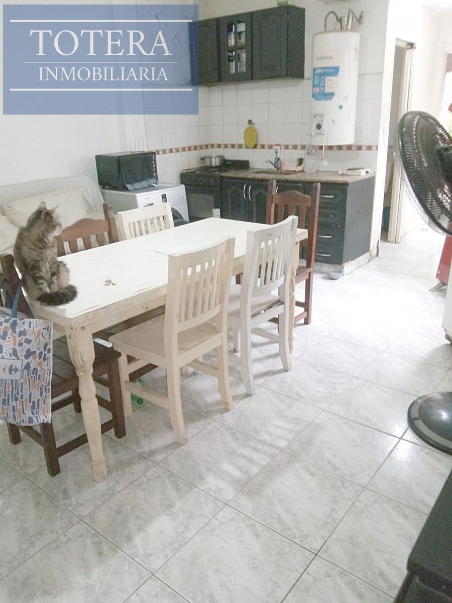 Departamento 2 ambientes al frente con balcon — foto 3