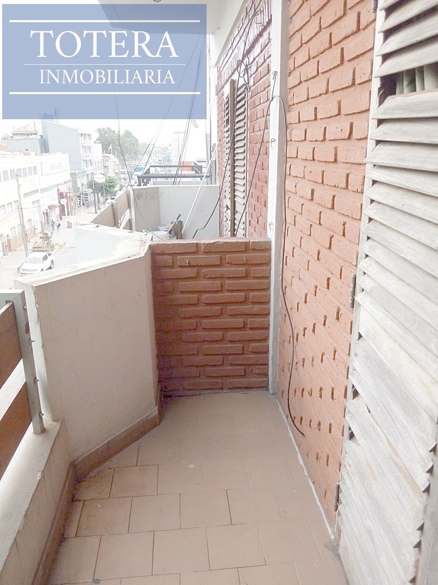 Departamento 2 ambientes al frente con balcon — foto 10