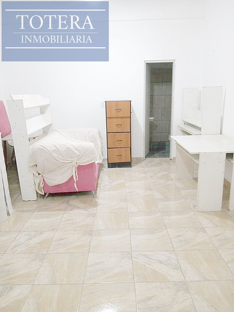Departamento 1 ambiente P. baja al frente - 1