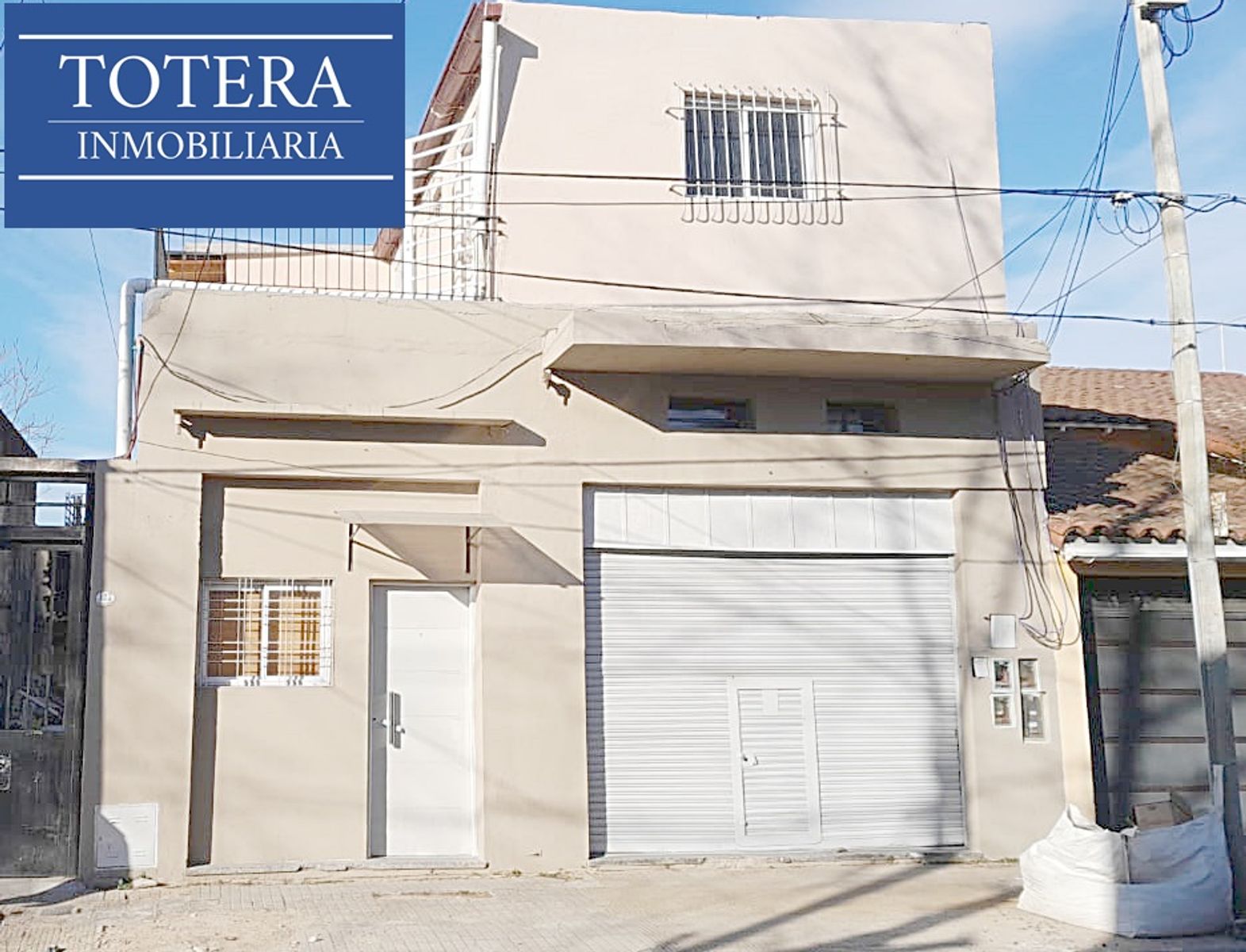 Departamento 1 ambiente P. baja al frente - 6