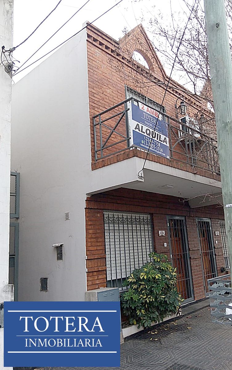 Departamento 2 ambientes en alquiler - 1
