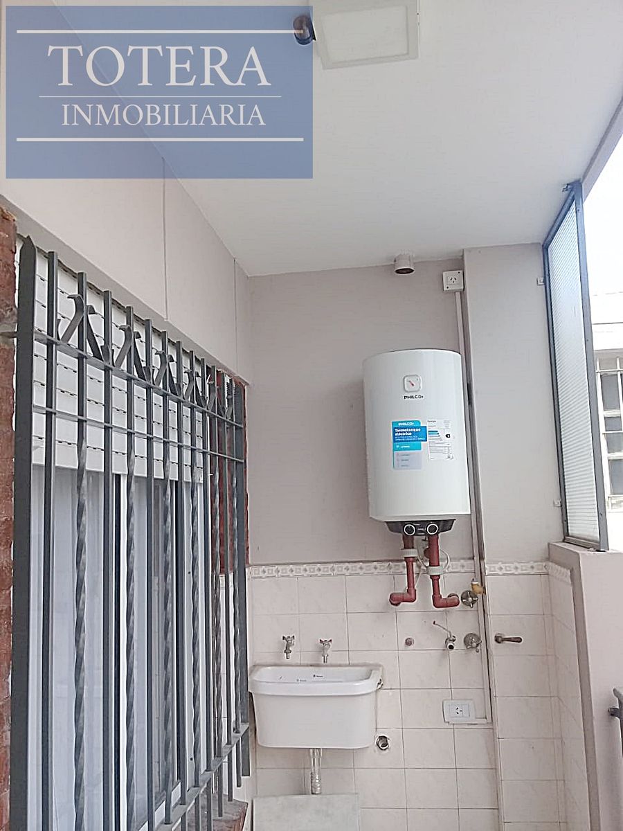 Departamento 2 ambientes en alquiler - 12