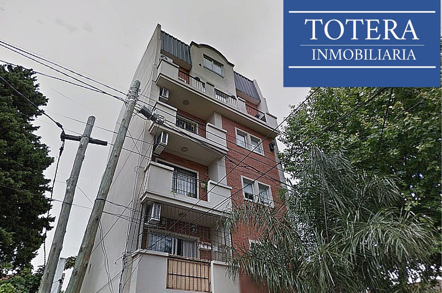 Departamento en duplex 2 ambientes con balcon - 1
