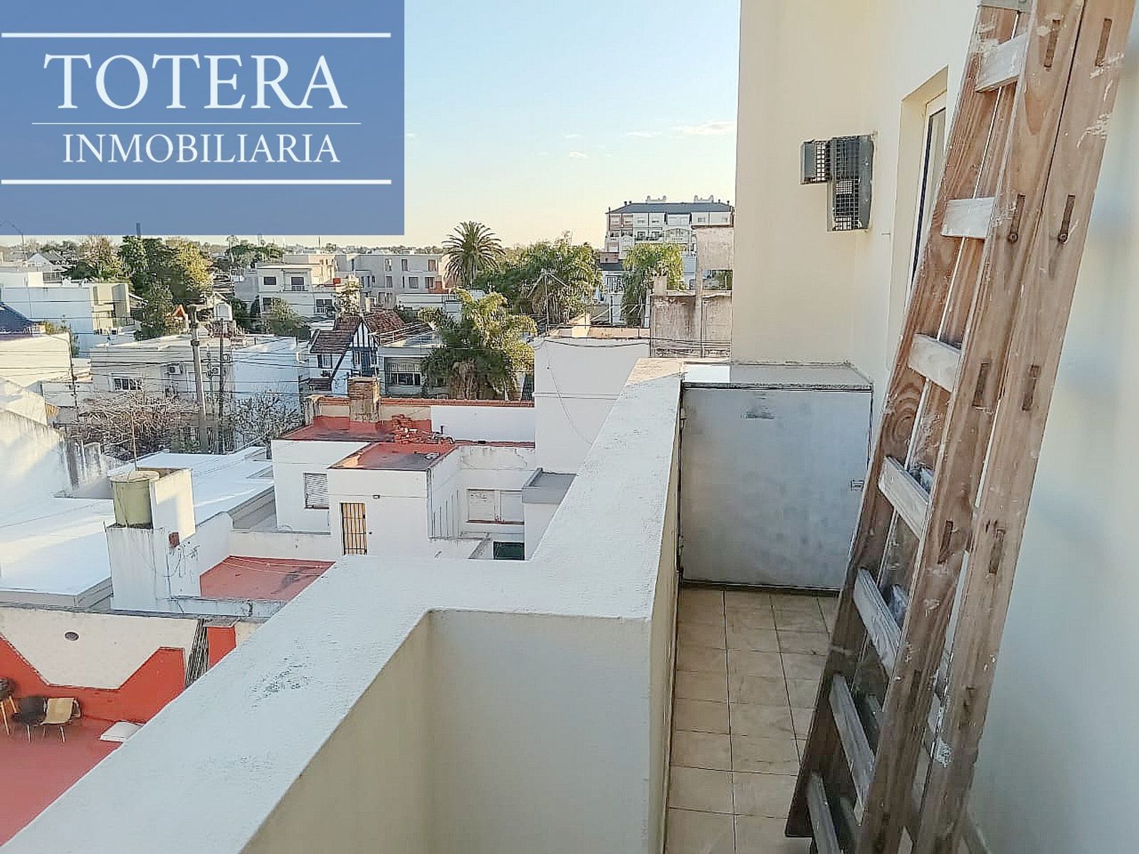 Departamento en duplex 2 ambientes con balcon - 7