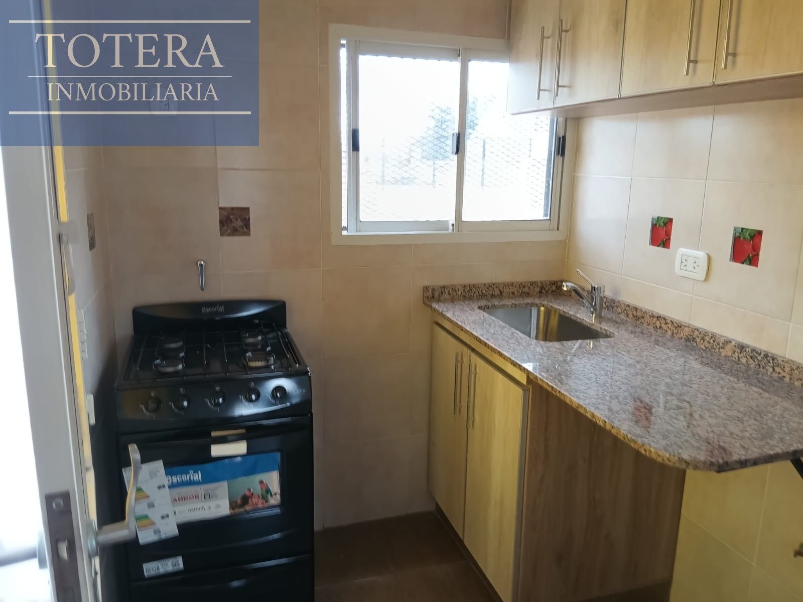 Departamento NUEVO 1 ambiente dividido — foto 3