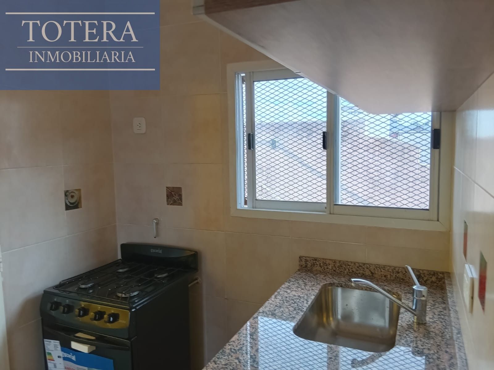 Departamento NUEVO 1 ambiente dividido — foto 4