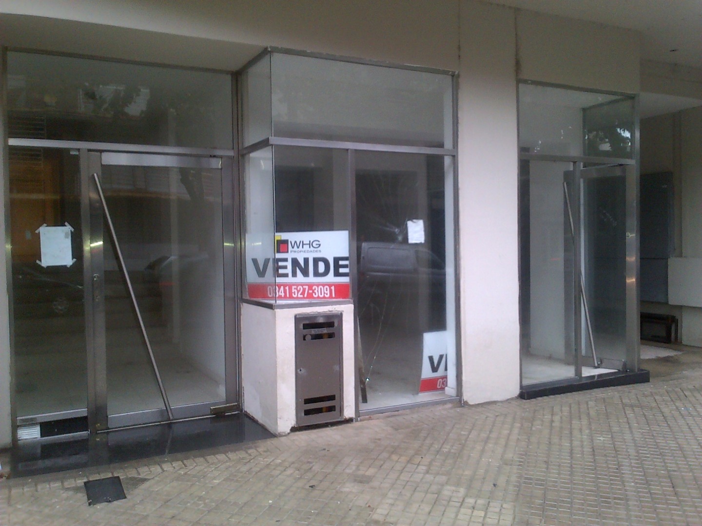 Local PB a estrenar - 30m2 - excelente zona facultad de medicina. Alquilado en $ 6.000.- mensuales. — foto 4
