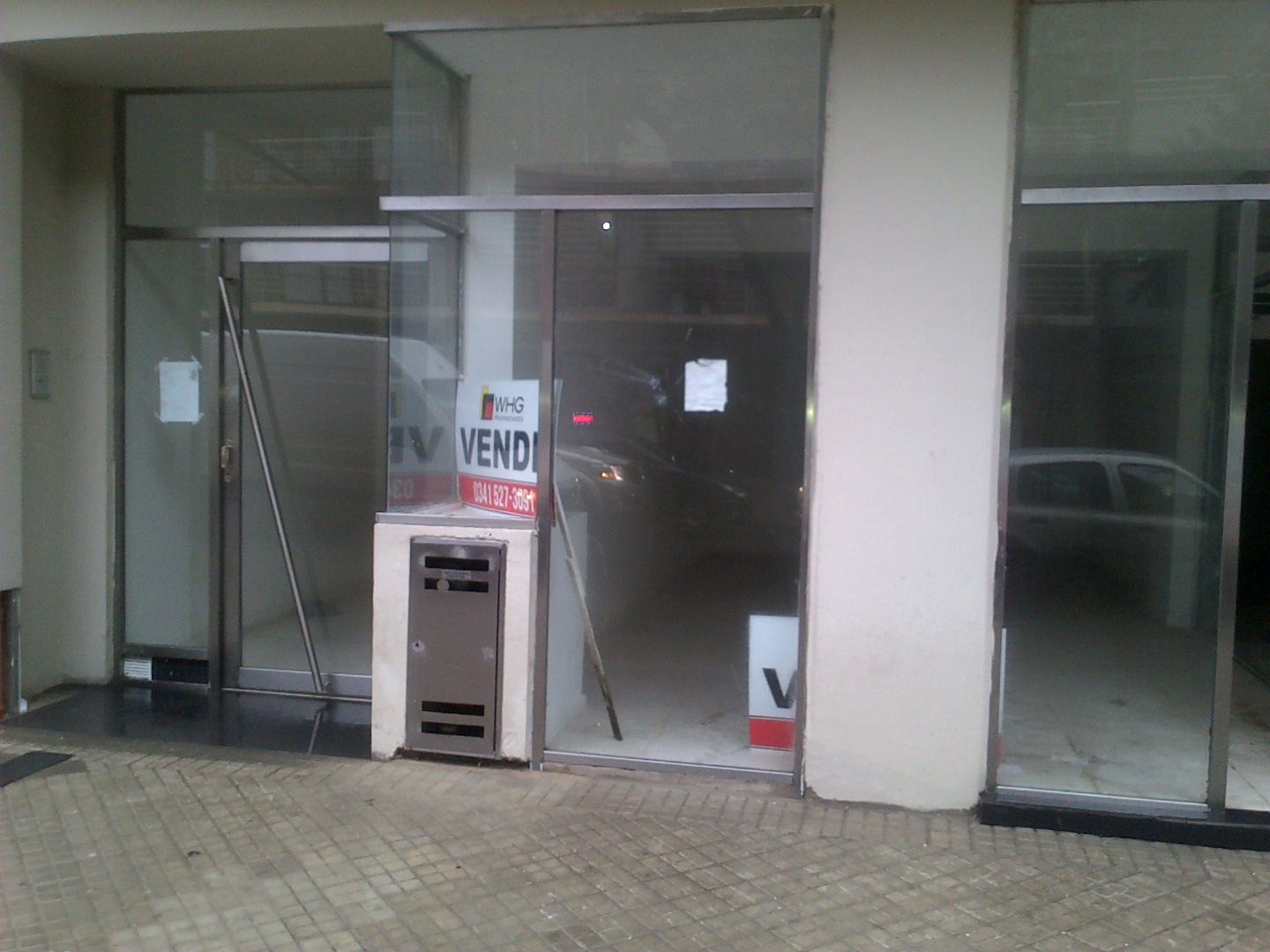 Local PB a estrenar - 30m2 - excelente zona facultad de medicina. Alquilado en $ 6.000.- mensuales. — foto 6