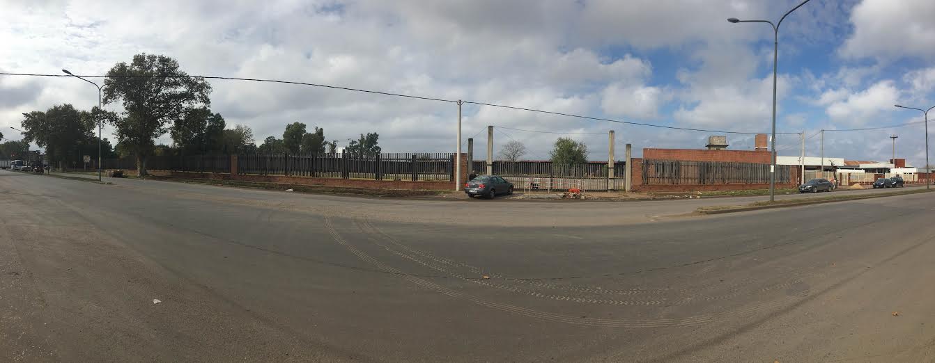TERRENO APTO USO INDUSTRIAL