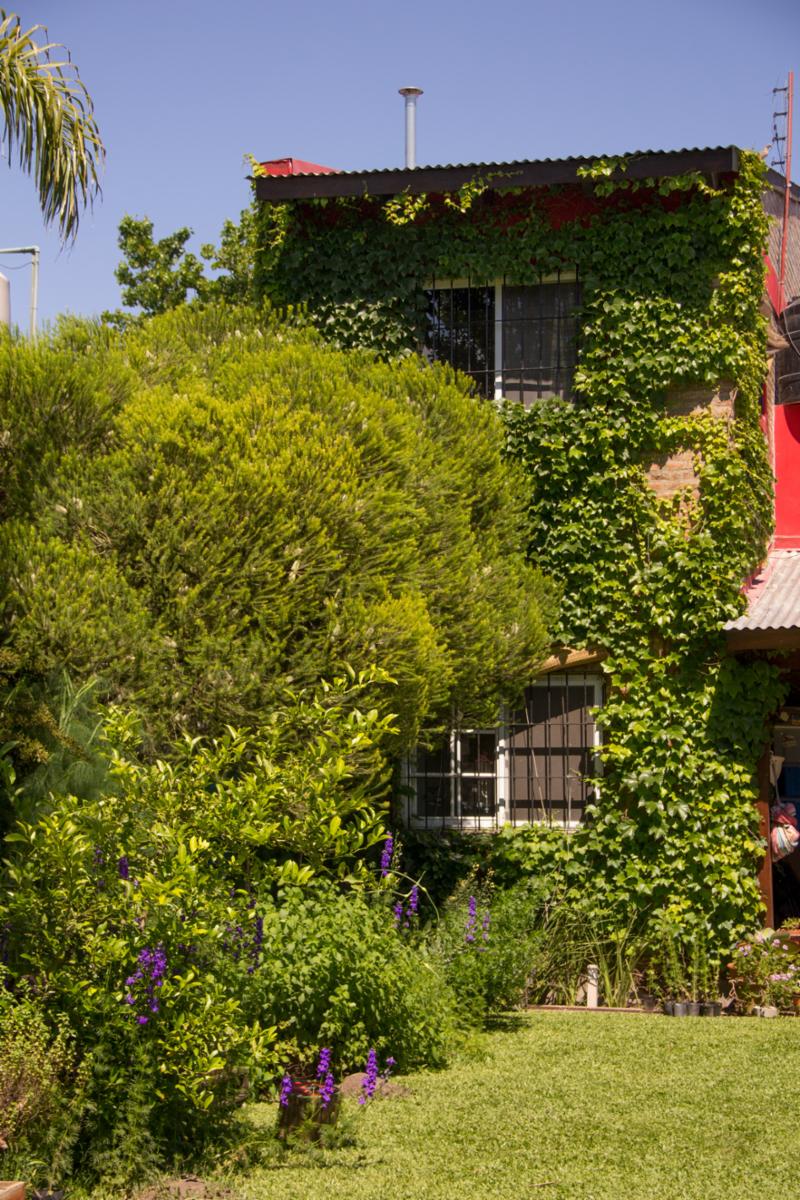 CASA DOS DORM - 100m2 mas cochera y galería -330 m2 terreno — foto 4