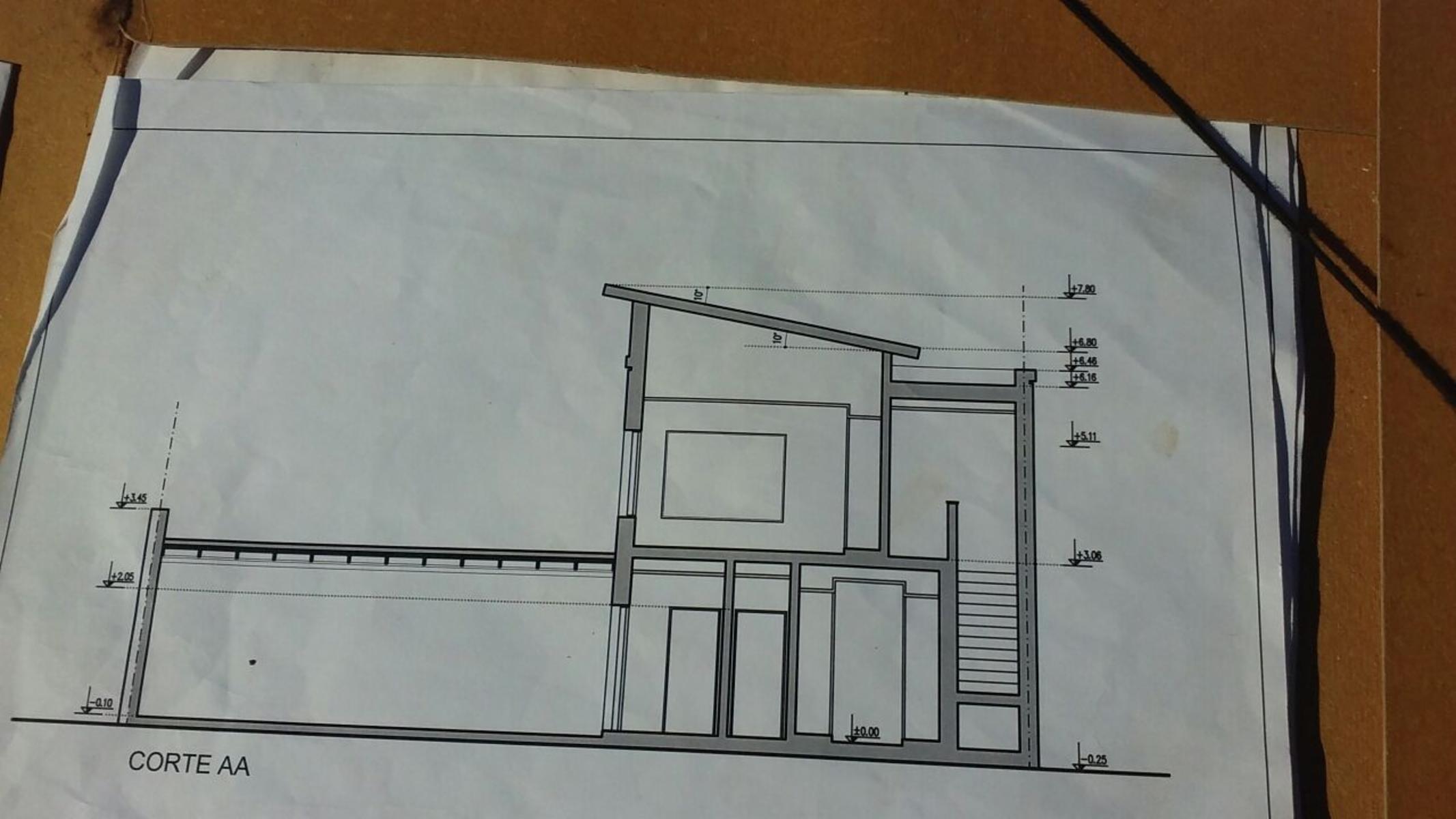 CASA TRES DORMITORIOS EN CONSTRUCCIÓN BARRIO DON JUAN - FUNES — foto 2
