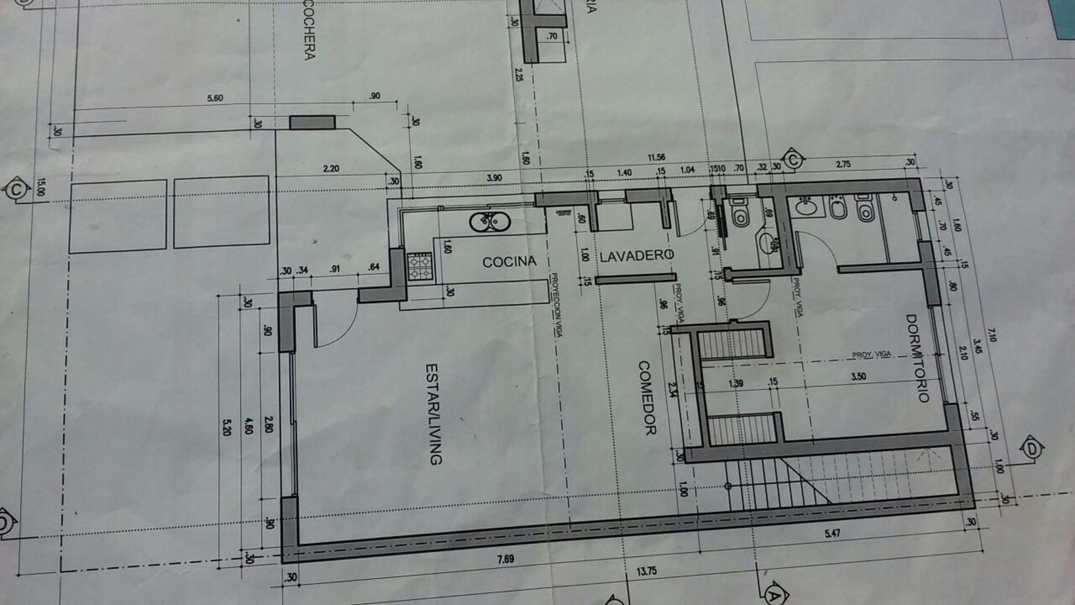 CASA TRES DORMITORIOS EN CONSTRUCCIÓN BARRIO DON JUAN - FUNES — foto 4