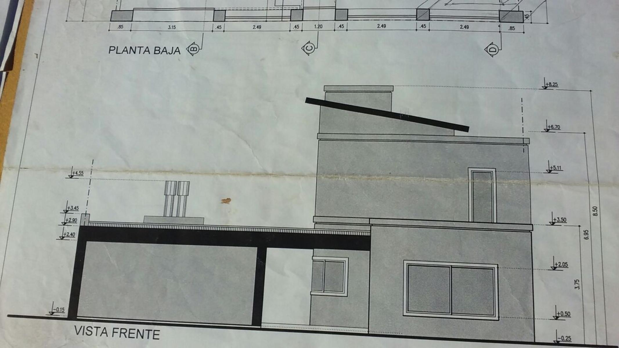 CASA TRES DORMITORIOS EN CONSTRUCCIÓN BARRIO DON JUAN - FUNES — foto 6