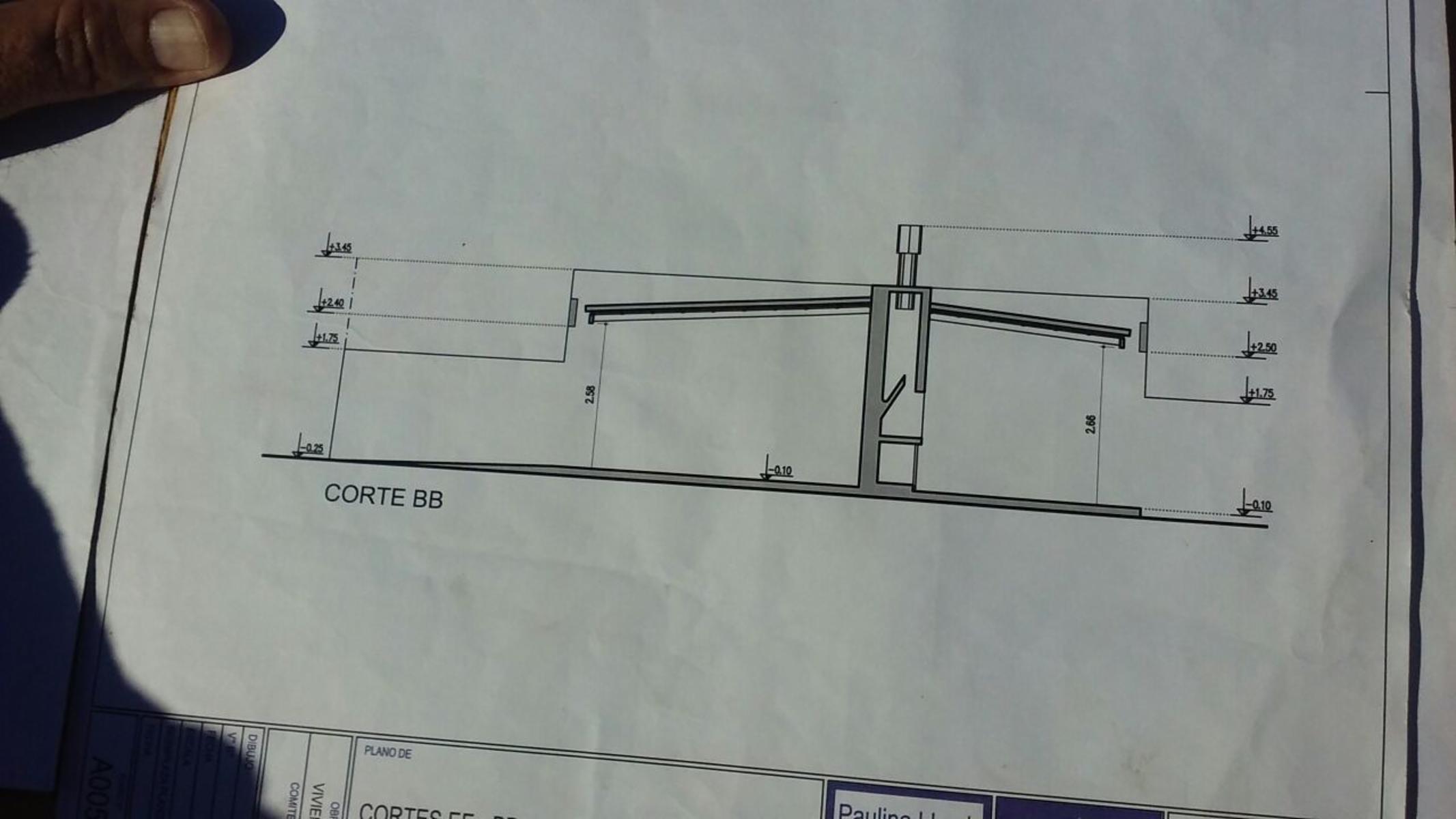 CASA TRES DORMITORIOS EN CONSTRUCCIÓN BARRIO DON JUAN - FUNES — foto 9