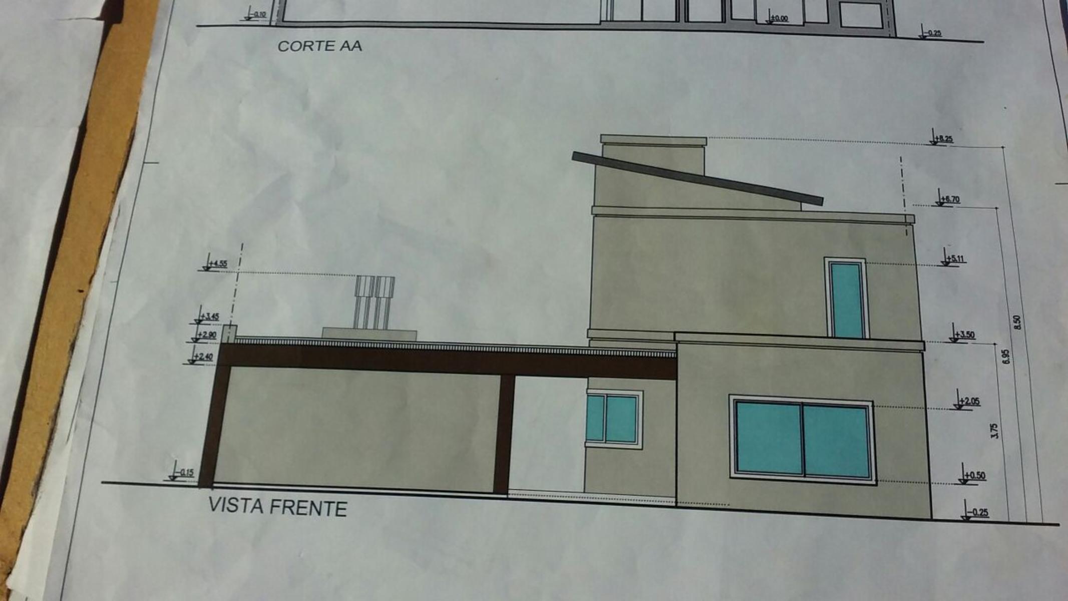CASA TRES DORMITORIOS EN CONSTRUCCIÓN BARRIO DON JUAN - FUNES — foto 10