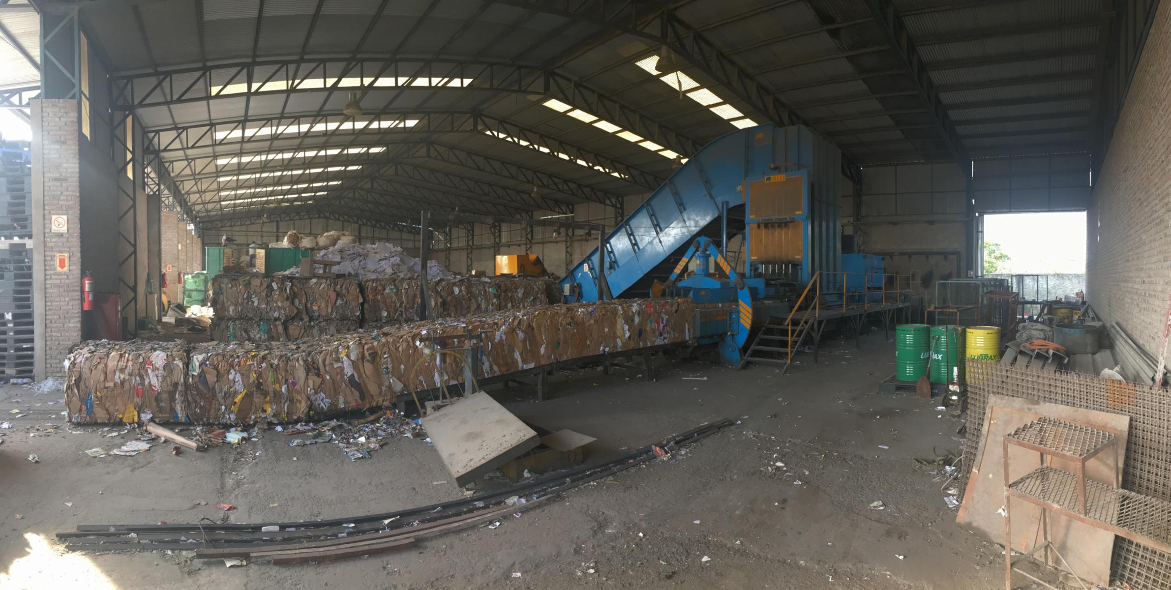 GALPON Y OFICINAS APTO INDUSTRIAS - 5