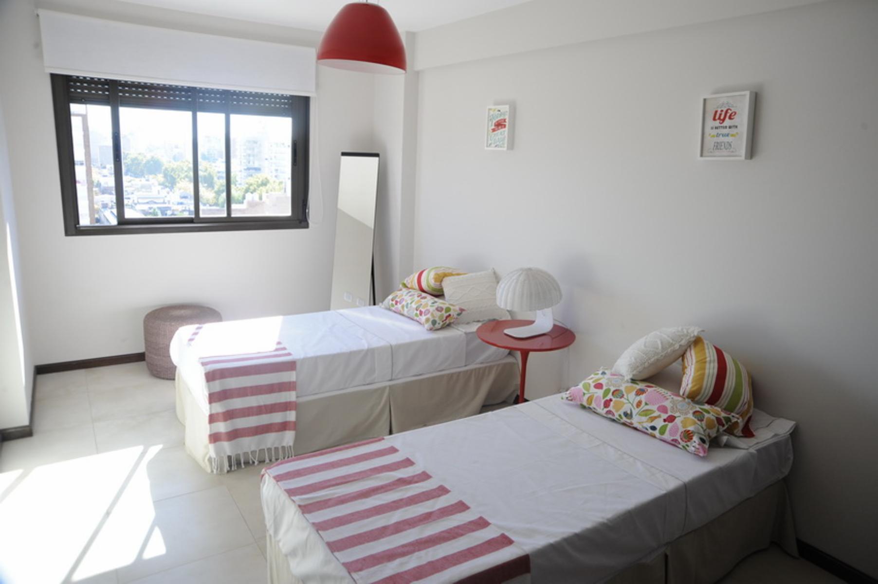DEPARTAMENTO 2 DORMITORIOS. A ESTRENAR. SILENE 1. CALIDAD FUNDAR. — foto 6