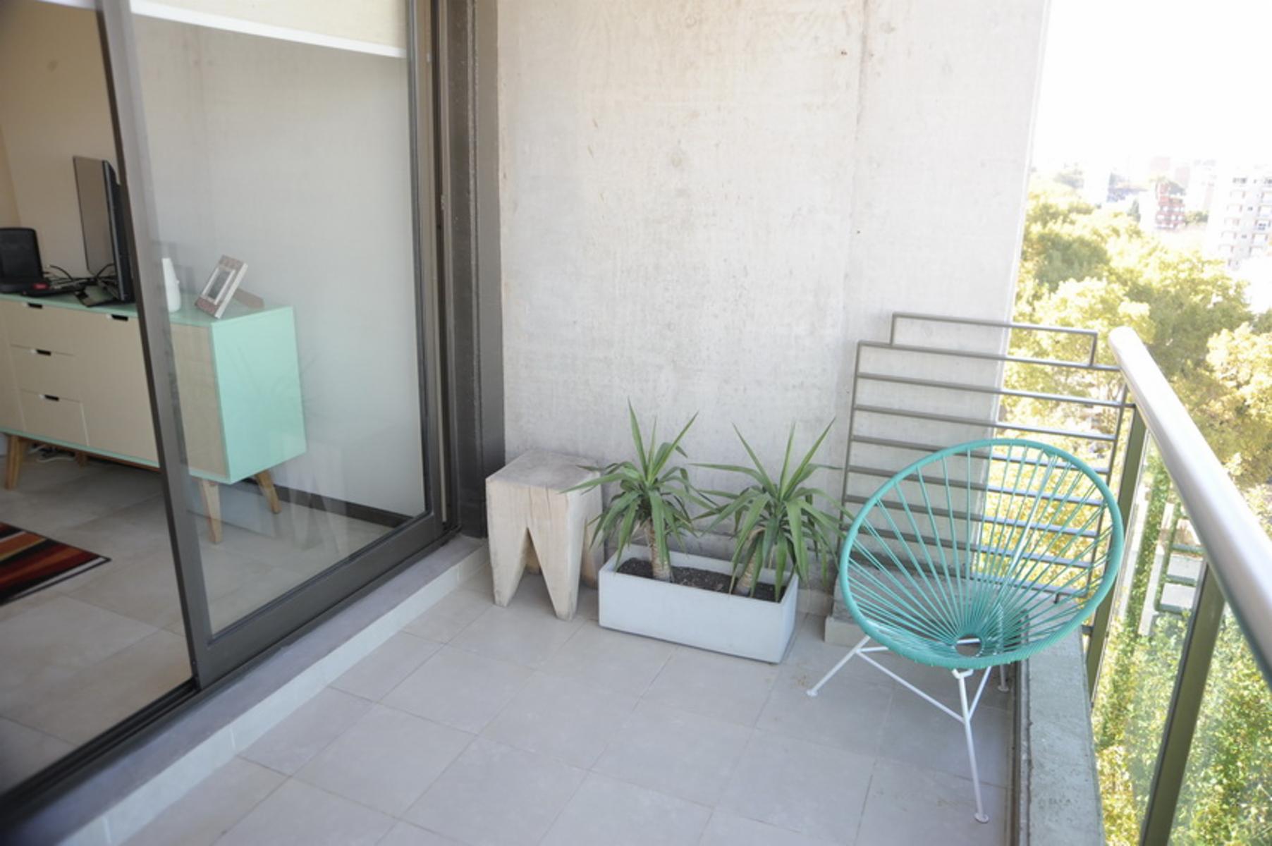 DEPARTAMENTO 2 DORMITORIOS. A ESTRENAR. SILENE 1. CALIDAD FUNDAR. — foto 9