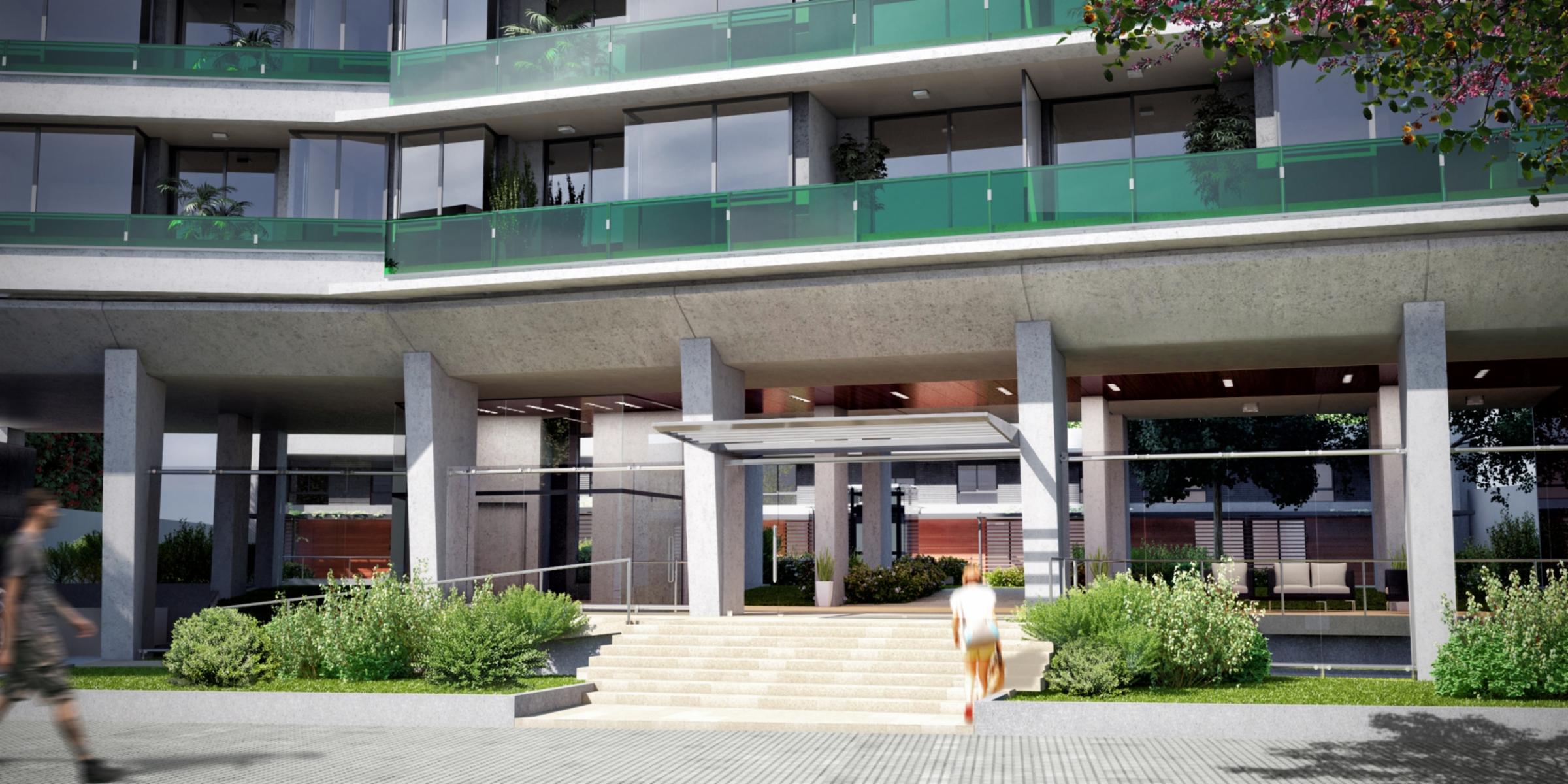 DEPARTAMENTOS 2 DORMITORIOS. CALIDAD PREMIUM. FUNDAR. SILENE II. ENTREGA DICIEMBRE 2018 — foto 7