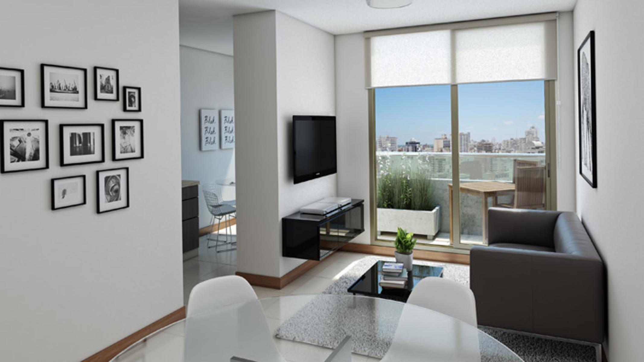 DEPARTAMENTOS 2 DORMITORIOS. CALIDAD PREMIUM. FUNDAR. SILENE II. ENTREGA DICIEMBRE 2018 — foto 8