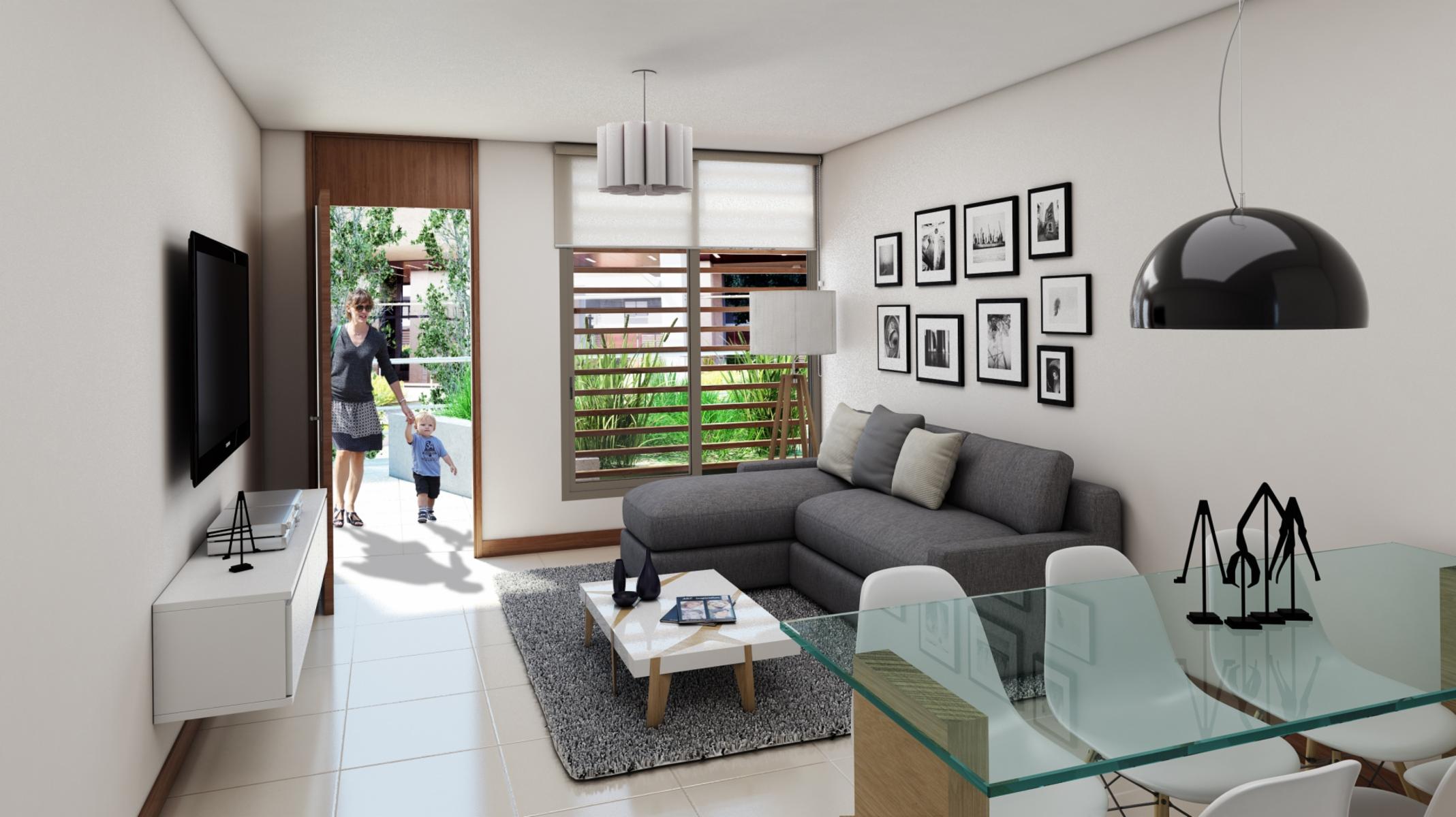 DEPARTAMENTOS 2 DORMITORIOS. CALIDAD PREMIUM. FUNDAR. SILENE II. ENTREGA DICIEMBRE 2018 — foto 10