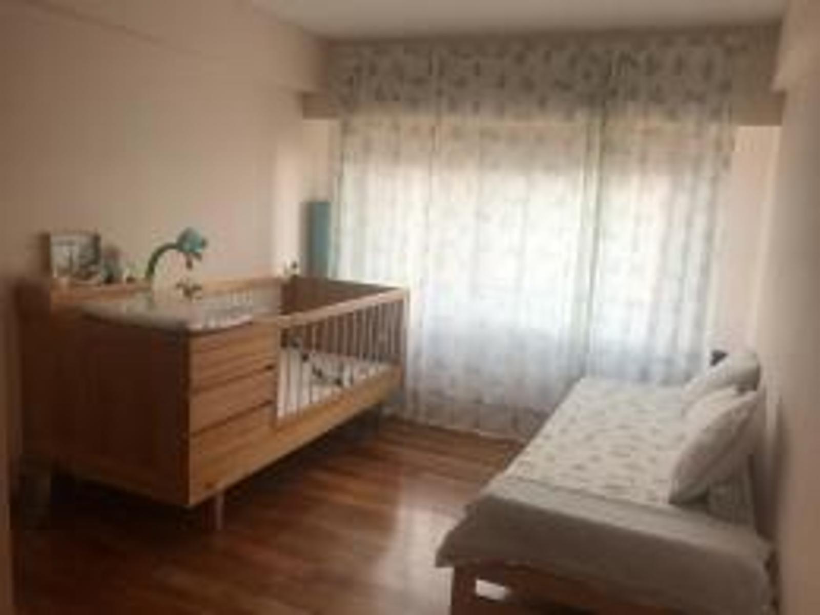 DEPARTAMENTO TRES DORMITORIOS CON COCHERA DOBLE. PISO 9. — foto 2