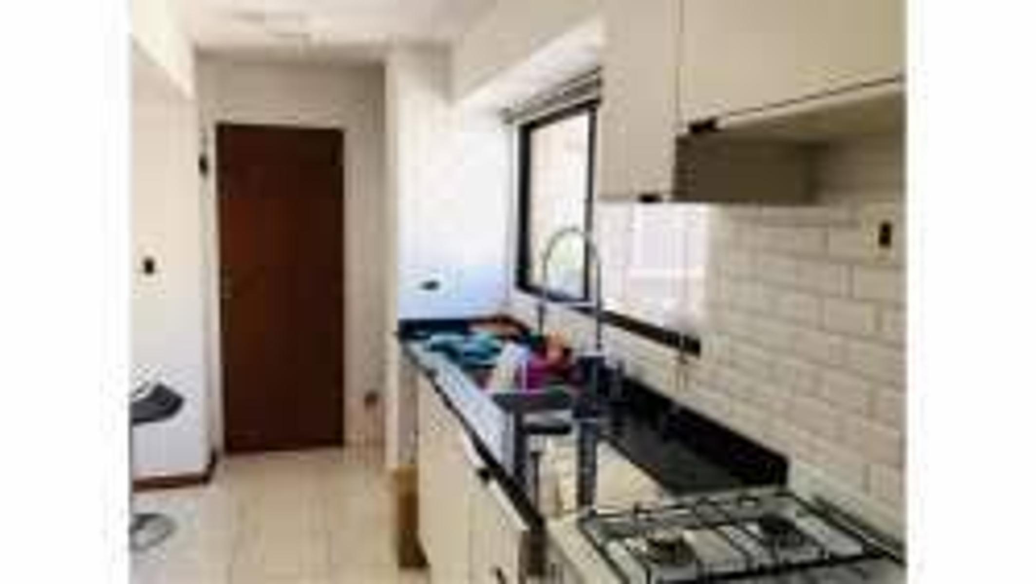 DEPARTAMENTO TRES DORMITORIOS CON COCHERA DOBLE. PISO 9. — foto 4