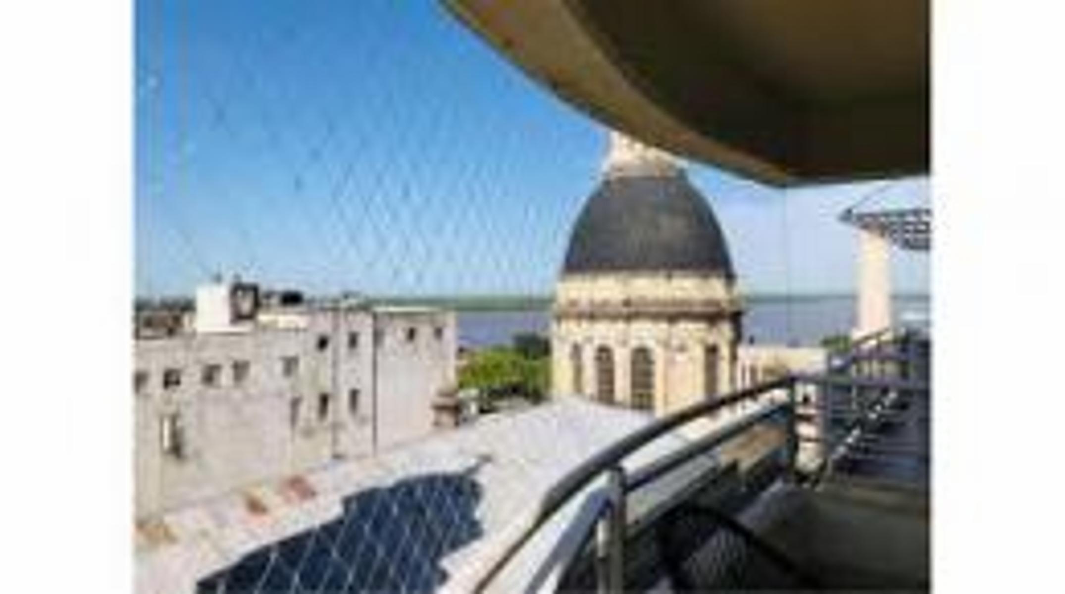 DEPARTAMENTO TRES DORMITORIOS CON COCHERA DOBLE. PISO 9. — foto 6