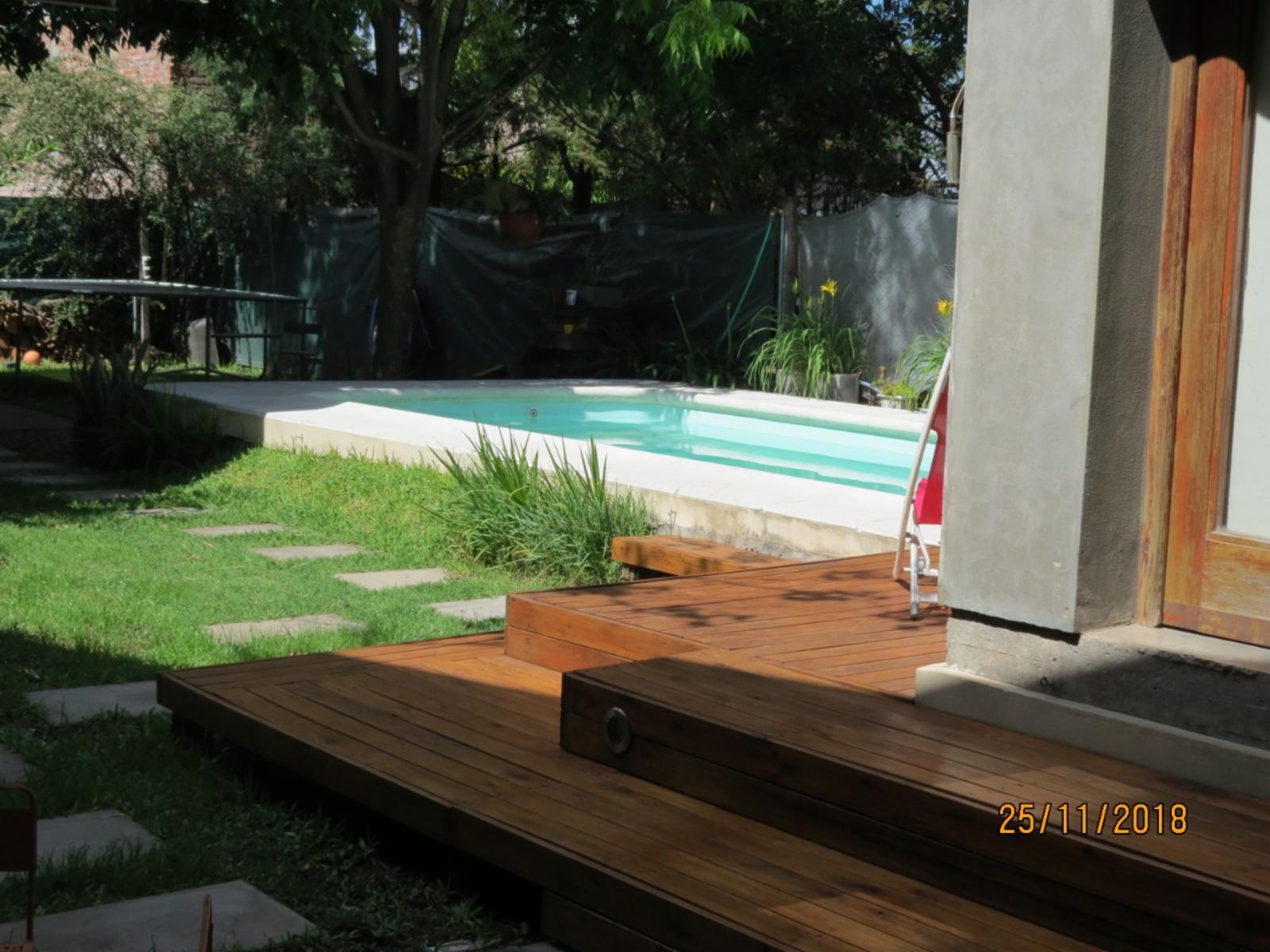 EXCELENTE CASA EN FUNES. 2 DORMITORIOS. PISCINA. QUINCHO. COCHERA. — foto 13