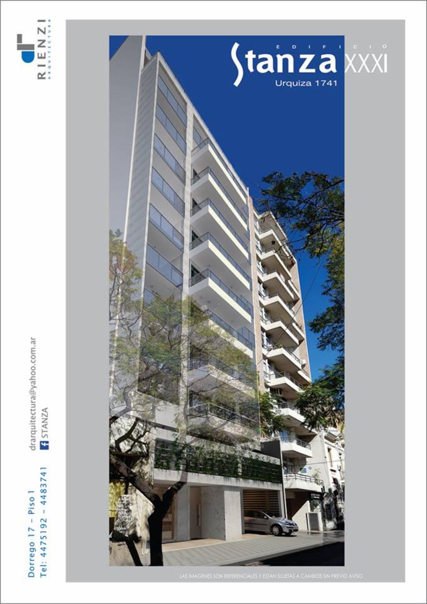 DEPARTAMENTOS 1 DORMITORIO. EN CONSTRUCCIÓN. EDIFICIO STANZA XXXI. — foto 5