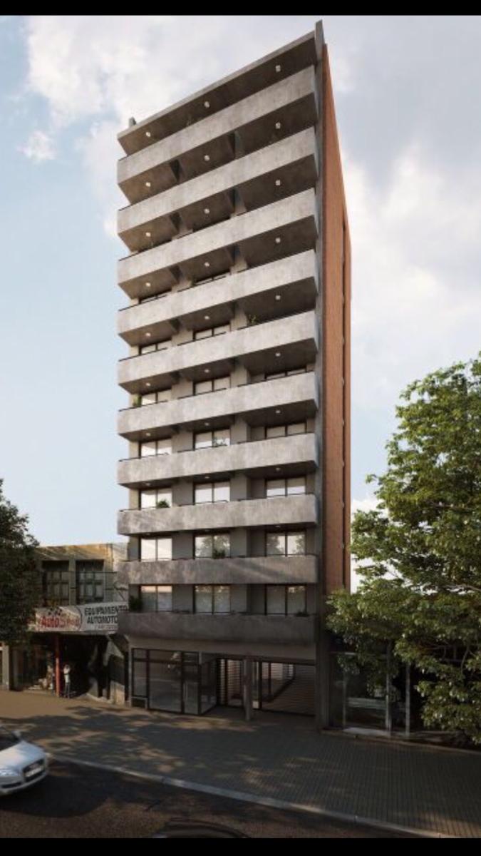EDIFICIO EN CONSTRUCCIÓN - ENTREGA FEBRERO 2020 DEPARTAMENTO MONO AMBIENTE. DISPONIBILIDAD DE COCHERAS