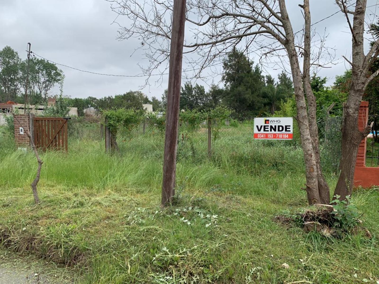 LOTE DE 500M2. FUNES. EXCELENTE UBICACIÓN. RED GAS NATURAL PASA POR EL FRENTE. — foto 2