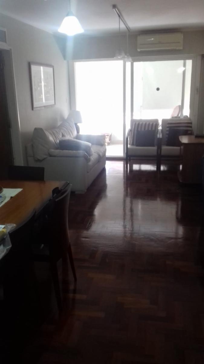 DEPARTAMENTO 3 DORMITORIOS. BALCÓN CON CERRAMIENTO. MUY BUEN ESTADO. — foto 4