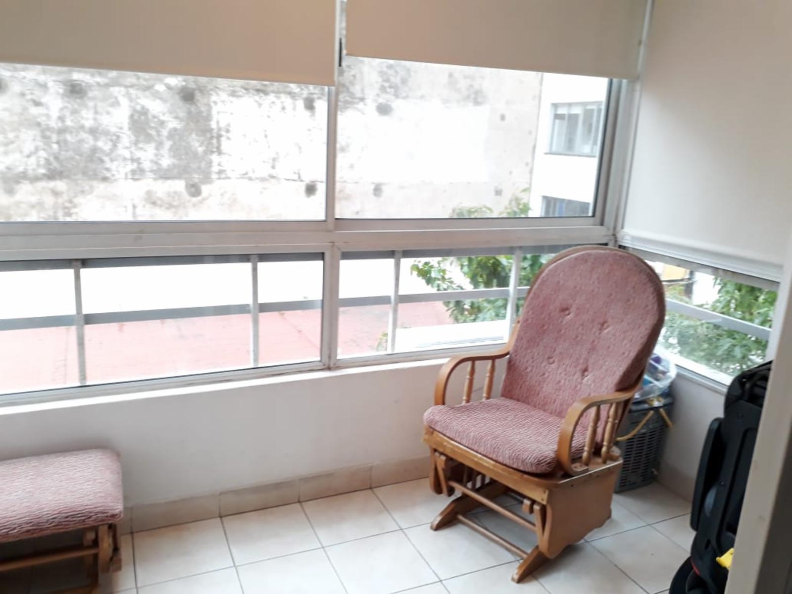 DEPARTAMENTO 3 DORMITORIOS. BALCÓN CON CERRAMIENTO. MUY BUEN ESTADO. — foto 12