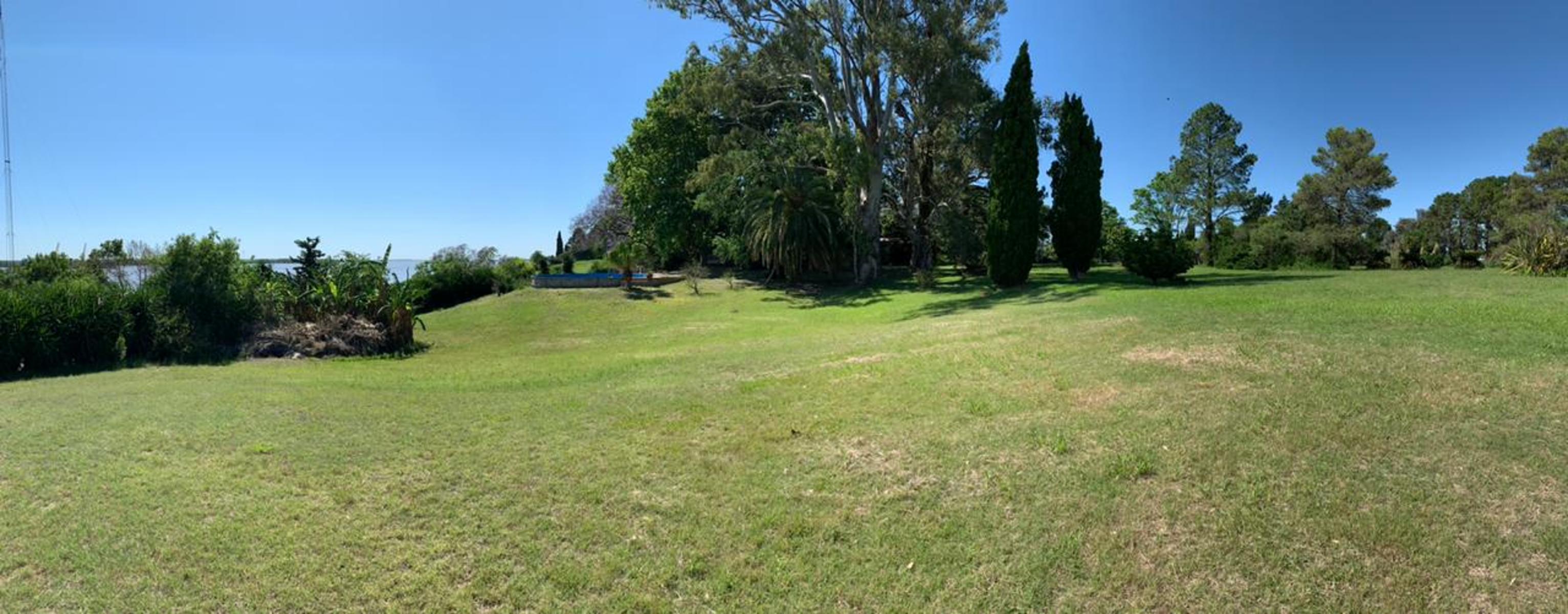 EXCELENTE CASA QUINTA EN ARROYO SECO. FRENTE AL RÍO PARANÁ. — foto 2