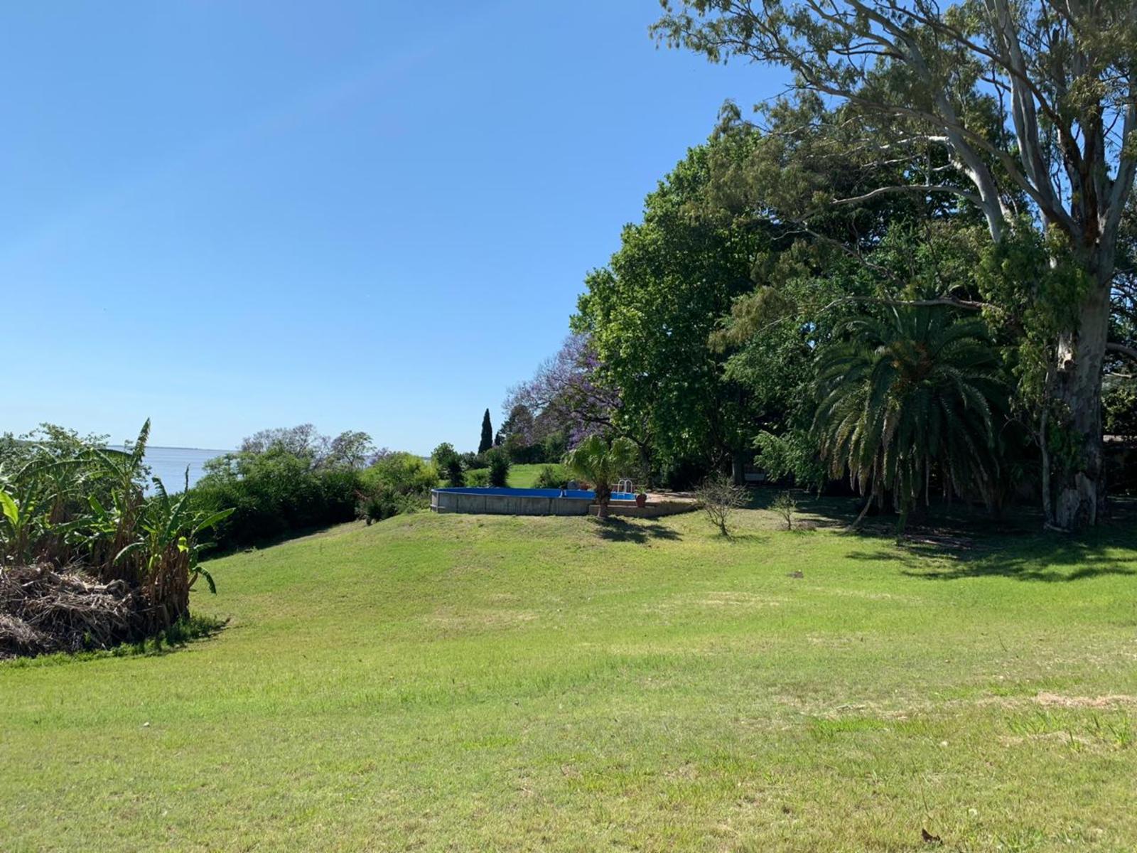 EXCELENTE CASA QUINTA EN ARROYO SECO. FRENTE AL RÍO PARANÁ. — foto 3