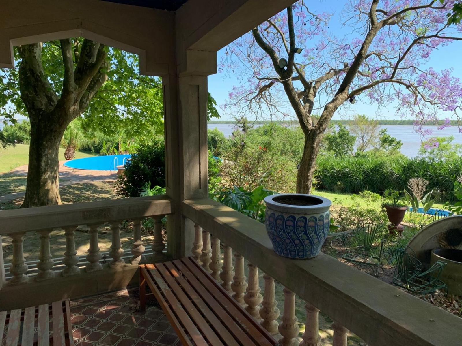 EXCELENTE CASA QUINTA EN ARROYO SECO. FRENTE AL RÍO PARANÁ. — foto 7