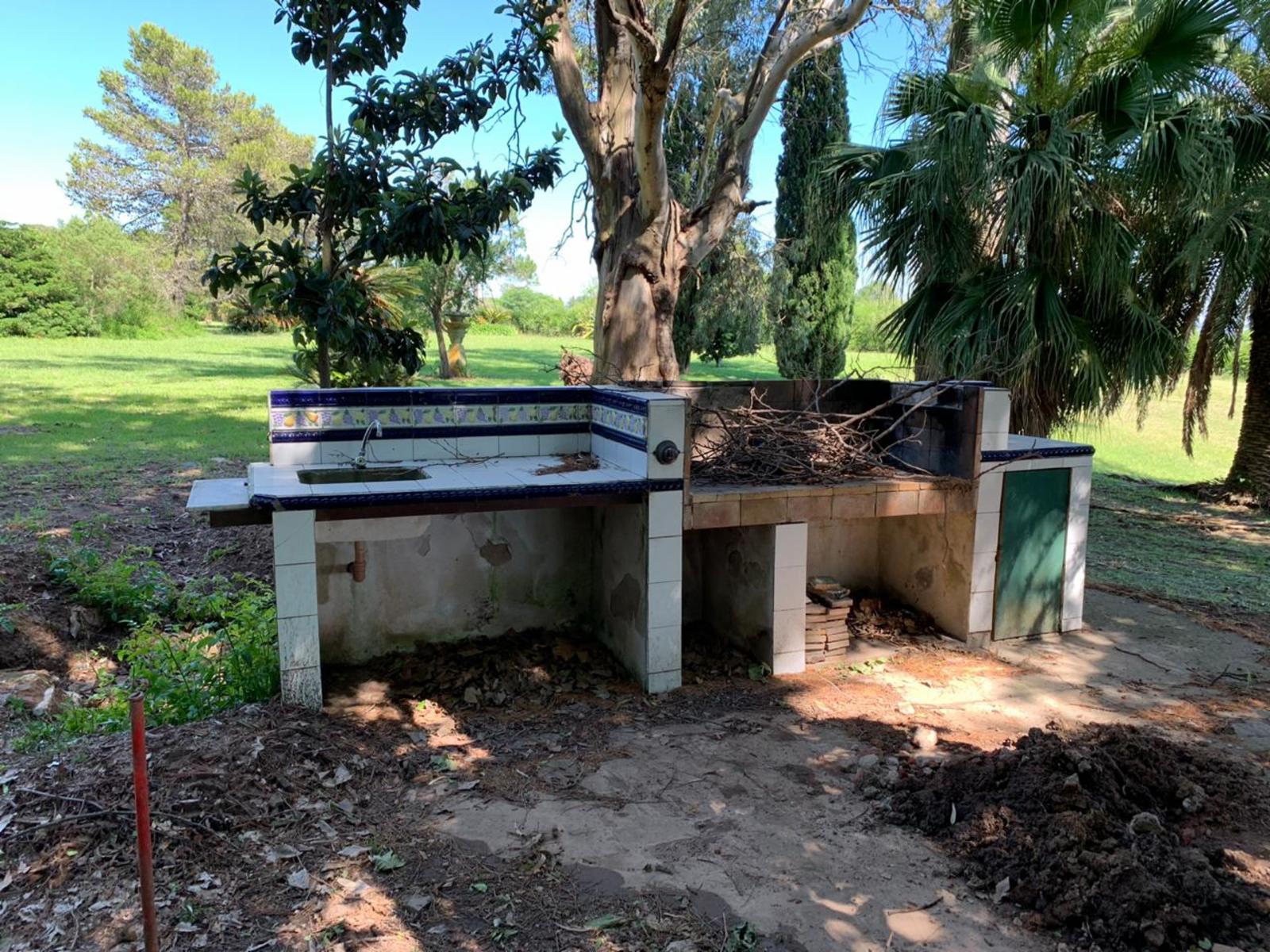 EXCELENTE CASA QUINTA EN ARROYO SECO. FRENTE AL RÍO PARANÁ. — foto 12