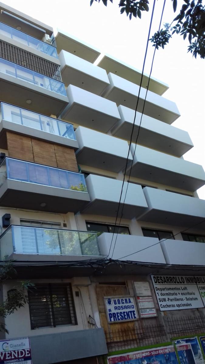 DEPARTAMENTO UN DORMITORIO. BALCÓN. POSIBILIDAD COCHERA. A ESTRENAR. ENTREGA EN 3 MESES. — foto 8