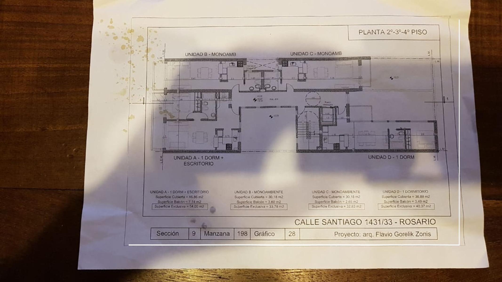 DEPARTAMENTO UN DORMITORIO. BALCÓN. POSIBILIDAD COCHERA. A ESTRENAR. ENTREGA EN 3 MESES. — foto 13