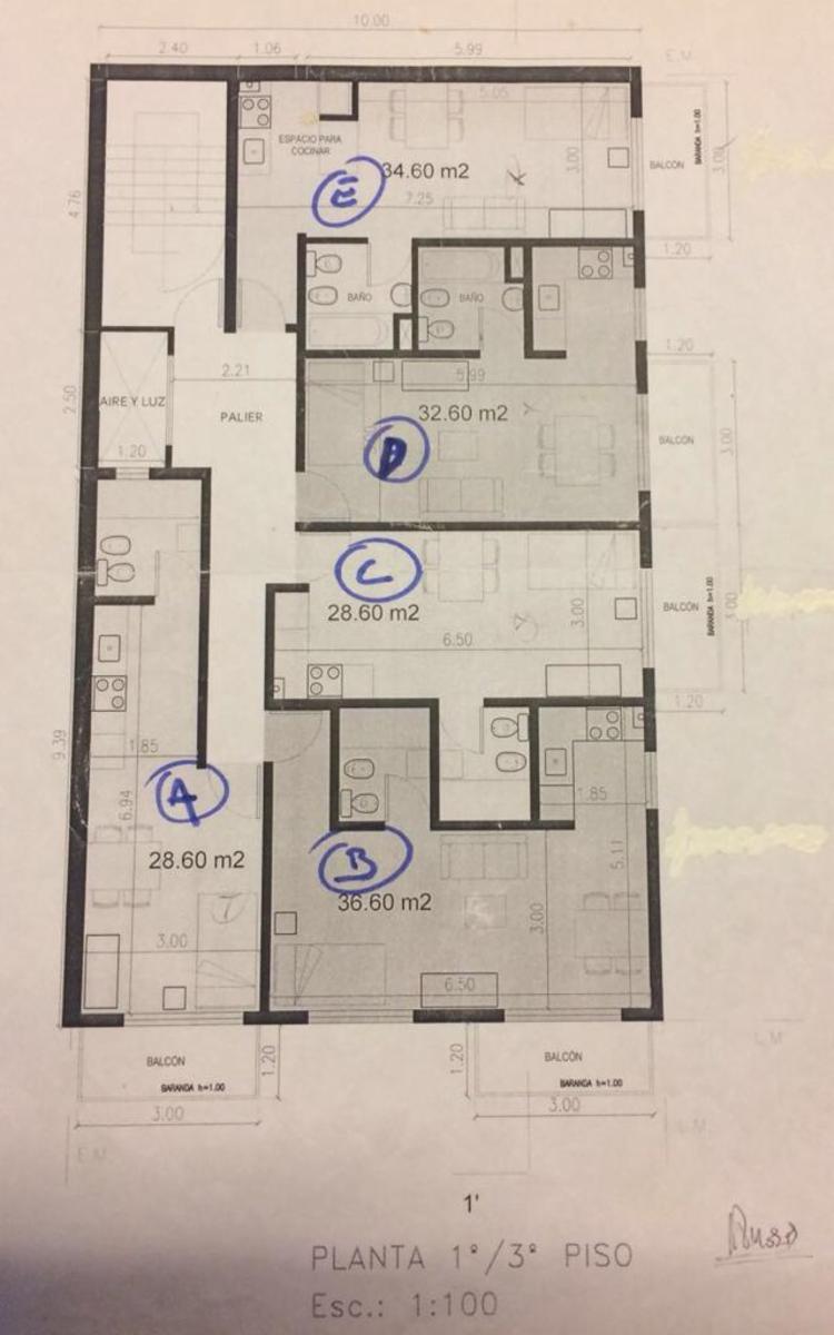 DEPARTAMENTO MONO AMBIENTE A ESTRENAR. VIRASORO Y PTE. ROCA. — foto 9