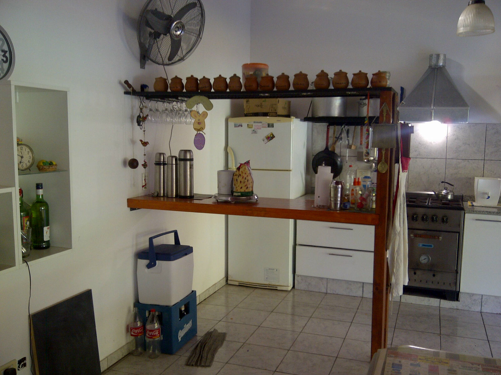 CASA DE UN DORMITORIO - PUEBLO ESTHER — foto 3