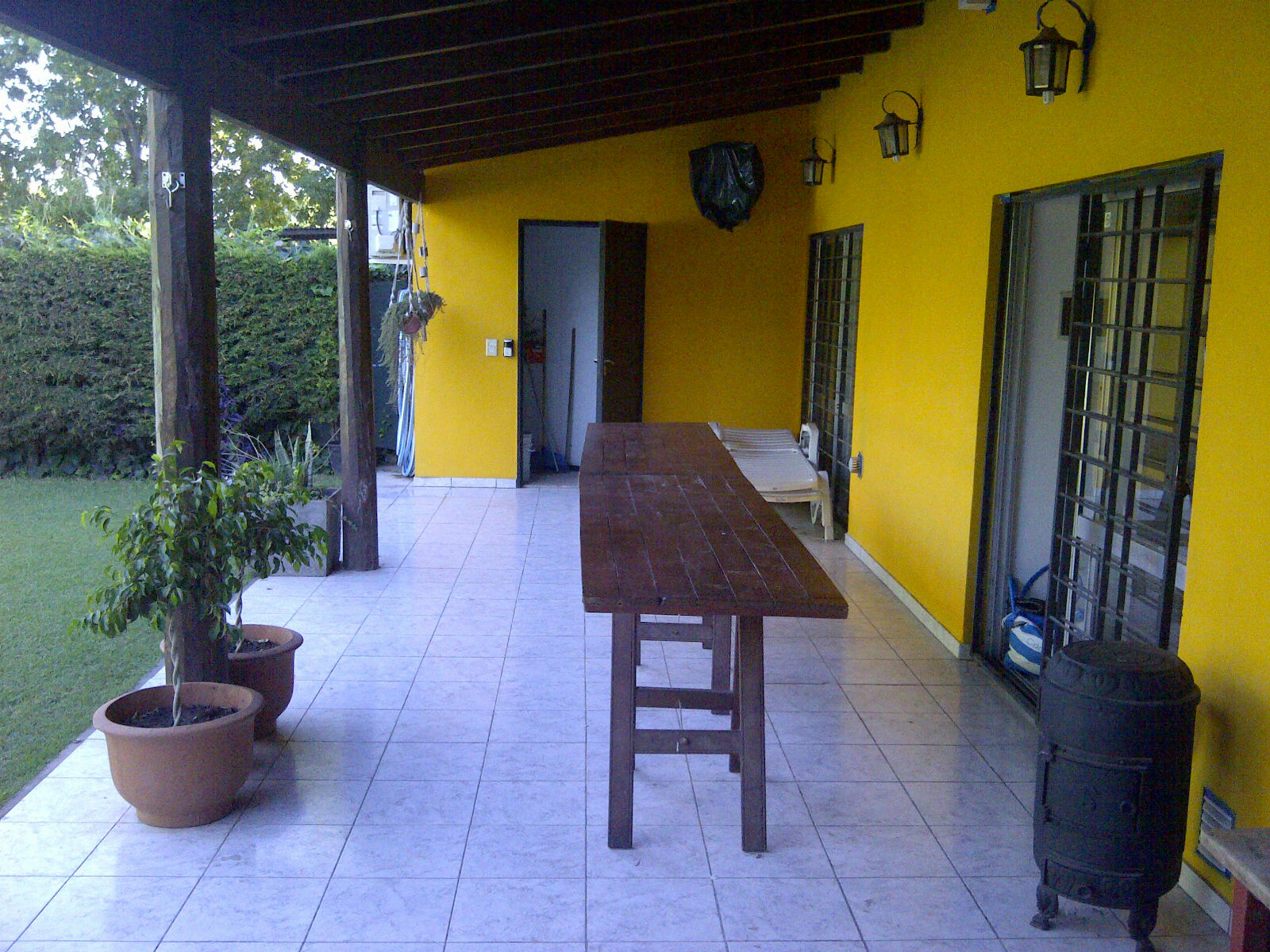 CASA DE UN DORMITORIO - PUEBLO ESTHER — foto 10