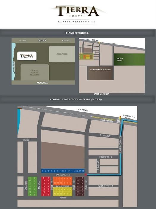 TIERRA NUEVA - FISHERTON
