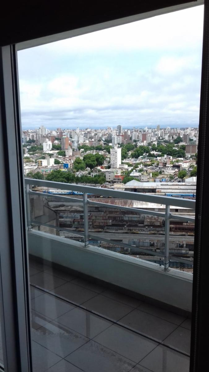 TORRE MAUI. DEPTO 1 DORMITORIO CON COCHERA - PISO 17. CATEGORÍA PREMIUM — foto 9