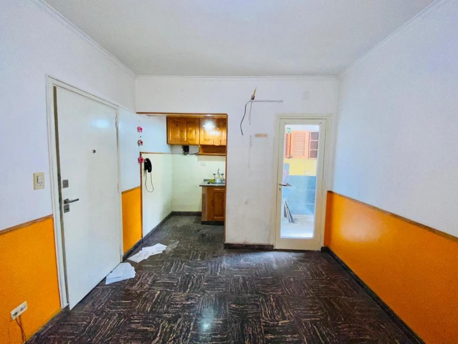 DEPARTAMENTO DE TRES AMBIENTES CON PATIO (ALEM 300-RAMOS MEJÍA) — foto 6
