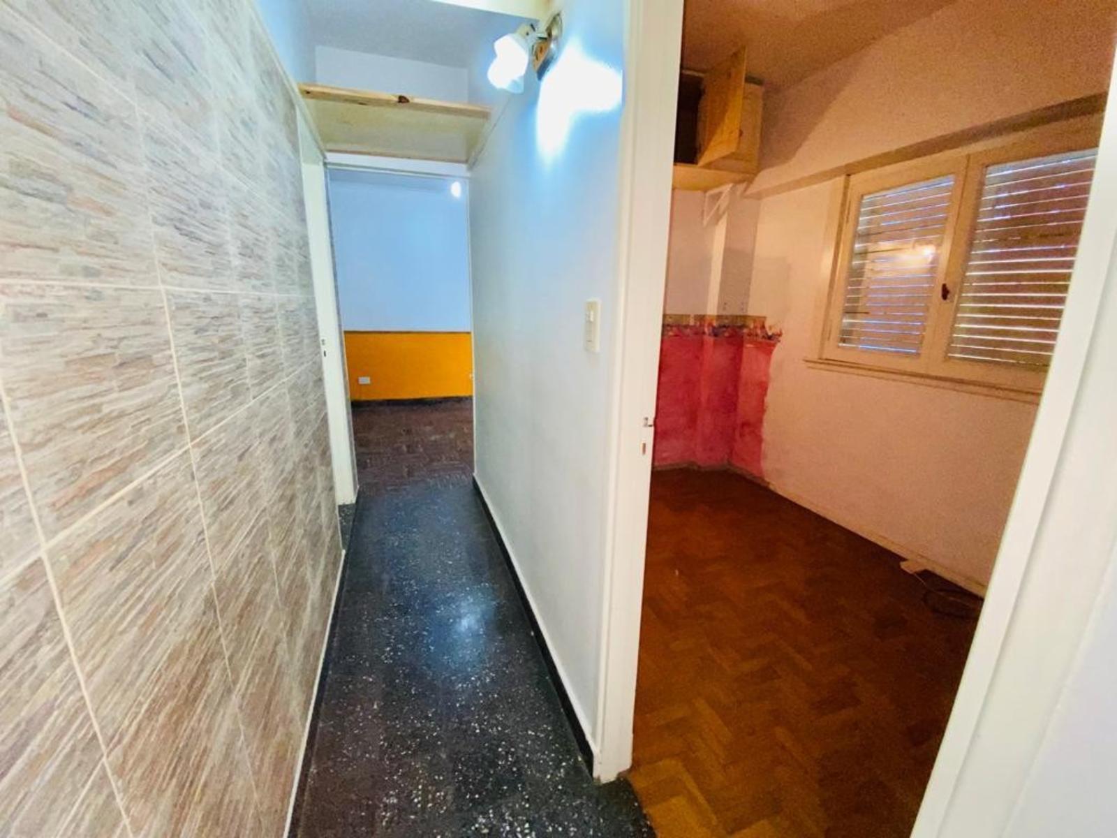 DEPARTAMENTO DE TRES AMBIENTES CON PATIO (ALEM 300-RAMOS MEJÍA) — foto 7