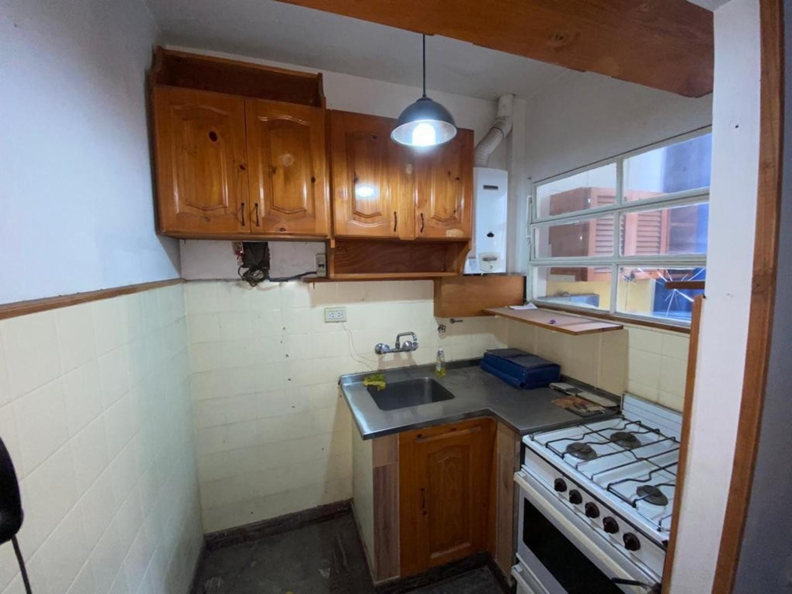 DEPARTAMENTO DE TRES AMBIENTES CON PATIO (ALEM 300-RAMOS MEJÍA) — foto 10